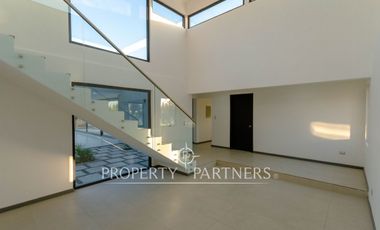 Espectacular casa nueva en exclusivo condominio