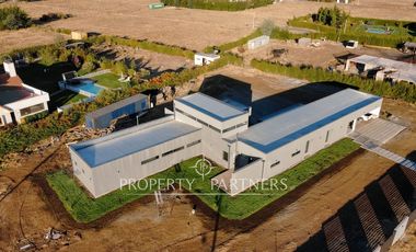 Espectacular casa nueva en exclusivo condominio