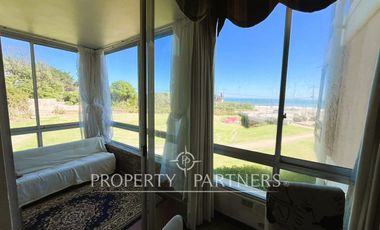 Arriendo Departamento primera linea.