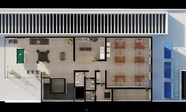 OFICINAS EN RENTA EN LAS AMÉRICAS