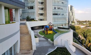 Renta Departamento en Torre Barcelona – Santa Fe, CDMX