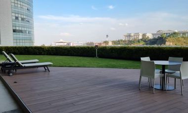 Renta Departamento en Torre Barcelona – Santa Fe, CDMX