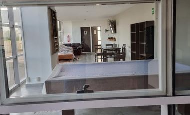 Renta Departamento en Torre Barcelona – Santa Fe, CDMX