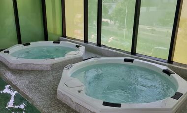 Renta Departamento en Torre Barcelona – Santa Fe, CDMX