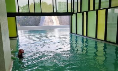 Renta Departamento en Torre Barcelona – Santa Fe, CDMX