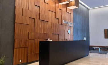 Renta Departamento en Torre Barcelona – Santa Fe, CDMX