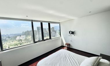 Renta Departamento en Torre Barcelona – Santa Fe, CDMX