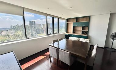 Renta Departamento en Torre Barcelona – Santa Fe, CDMX