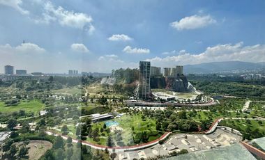 Renta Departamento en Torre Barcelona – Santa Fe, CDMX