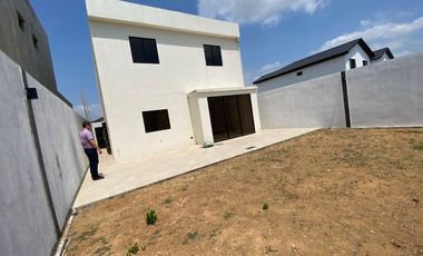 VENTA CASA ESTRENO CIUDAD  CELESTE (VM)