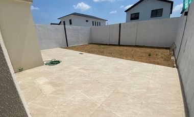 VENTA CASA ESTRENO CIUDAD  CELESTE (VM)