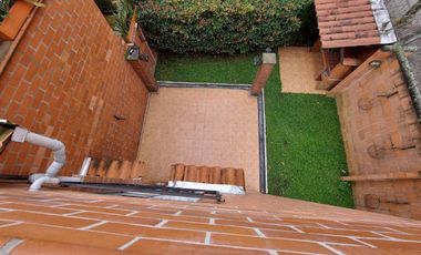 ARRIENDO de CASA CAMPESTRE en ItaguÃ­