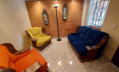 VENTA de CASA CAMPESTRE en ItaguÃ­