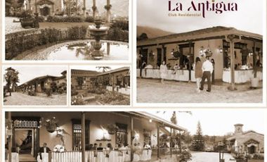 VENTA de LOTES en LA ESTRELLA