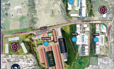 VENTA de LOTES en LA ESTRELLA