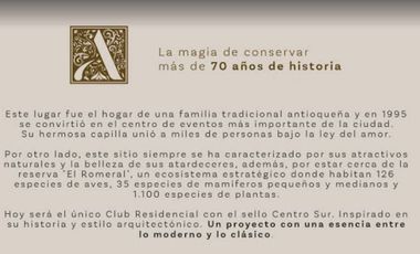 VENTA de LOTES en LA ESTRELLA