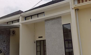 Hunian exclusife 1 Lt Cluster Minimalis