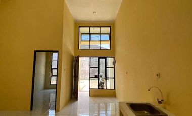 Hunian exclusife 1 Lt Cluster Minimalis