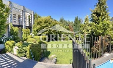 CASA MEDITERRANEA EN VENTA EN LONCO PARQUE