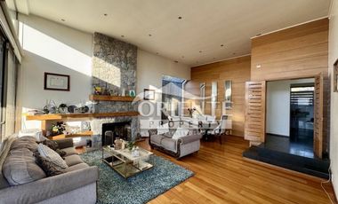 CASA MEDITERRANEA EN VENTA EN LONCO PARQUE