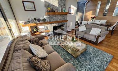 CASA MEDITERRANEA EN VENTA EN LONCO PARQUE