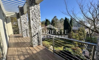 CASA MEDITERRANEA EN VENTA EN LONCO PARQUE