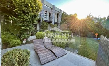 CASA MEDITERRANEA EN VENTA EN LONCO PARQUE