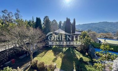 CASA MEDITERRANEA EN VENTA EN LONCO PARQUE