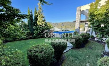 CASA MEDITERRANEA EN VENTA EN LONCO PARQUE