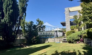 CASA MEDITERRANEA EN VENTA EN LONCO PARQUE