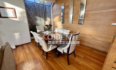 CASA MEDITERRANEA EN VENTA EN LONCO PARQUE