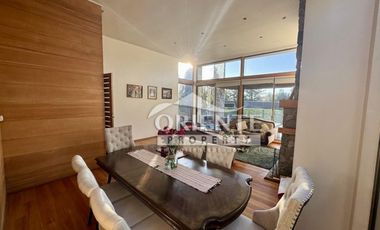 CASA MEDITERRANEA EN VENTA EN LONCO PARQUE