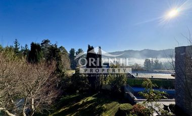 CASA MEDITERRANEA EN VENTA EN LONCO PARQUE