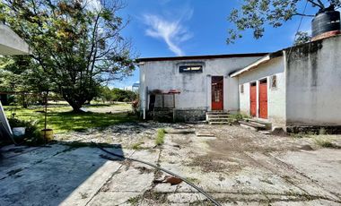 Terreno en venta con construcciones – Ixtlahuacán de los membrillos