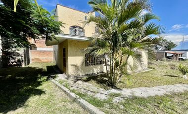 Terreno en venta con construcciones – Ixtlahuacán de los membrillos