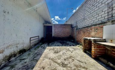 Terreno en venta con construcciones – Ixtlahuacán de los membrillos