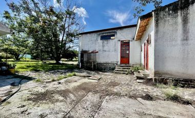Terreno en venta con construcciones – Ixtlahuacán de los membrillos