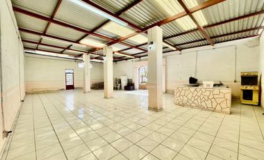 Terreno en venta con construcciones – Ixtlahuacán de los membrillos