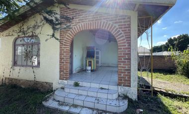 Terreno en venta con construcciones – Ixtlahuacán de los membrillos