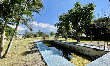 Terreno en venta con construcciones – Ixtlahuacán de los membrillos