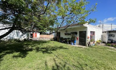 Terreno en venta con construcciones – Ixtlahuacán de los membrillos