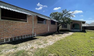 Terreno en venta con construcciones – Ixtlahuacán de los membrillos
