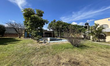 Terreno en venta con construcciones – Ixtlahuacán de los membrillos