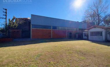 Nave  y Chalet en venta en Talar Del Pacheco