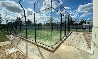 Venta Casa en Conkal al norte de Merida, en privada, con recámara en PB