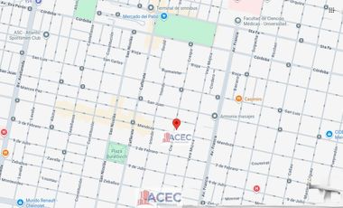 Venta -  Cochera - Barrio Echesortu