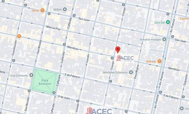 Venta -  Cochera - Barrio Echesortu