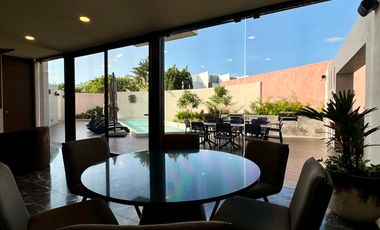 DEPARTAMENTO EN VENTA MERIDA, STA GERTRUDIS COPO, SLAKA, MOD PH, ENTREGA INMEDIA