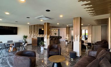 DEPARTAMENTO EN VENTA MERIDA, STA GERTRUDIS COPO, SLAKA, MOD PH, ENTREGA INMEDIA