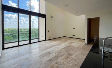 DEPARTAMENTO EN VENTA MERIDA, STA GERTRUDIS COPO, SLAKA, MOD PH, ENTREGA INMEDIA